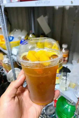 Hình ảnh Trà đào