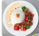 Hình ảnh Cơm chiên bò lúc lắc
