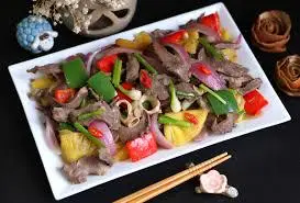 Hình ảnh Cuống tim xào