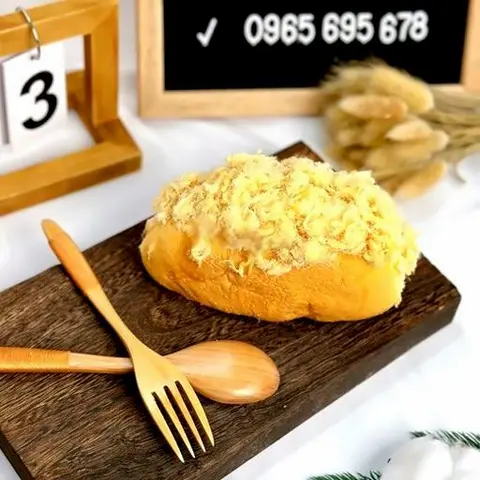 Hình ảnh Bánh chà bông kẹp