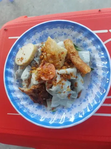 Hình ảnh Bánh cuốn nóng