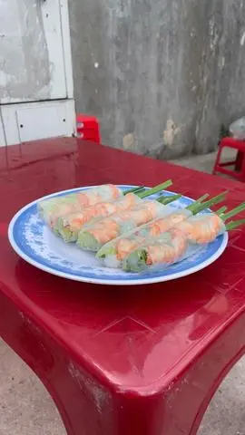Hình ảnh Combo 10 gỏi cuốn