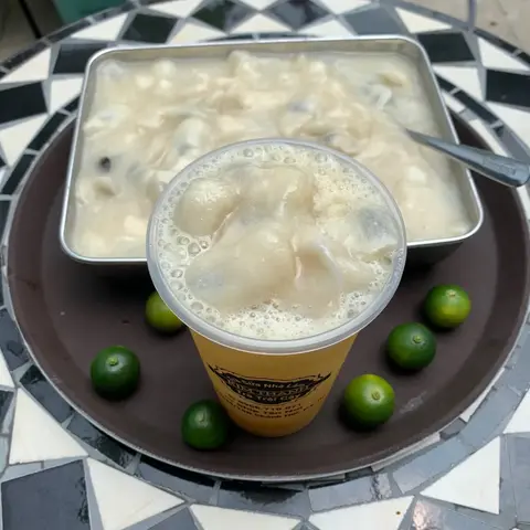Hình ảnh Trà mãng cầu