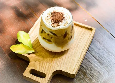 Hình ảnh Cafe muối