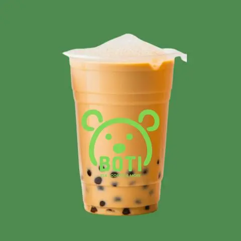 Hình ảnh Hồng trà sữa