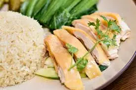 Hình ảnh Cơm gà Hải Nam