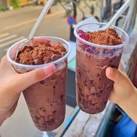Hình ảnh Milo dầm Ly 1 Lít