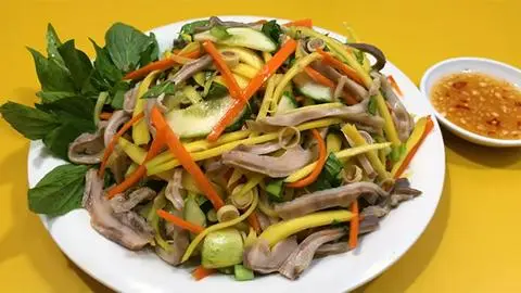 Hình ảnh Gỏi bao tử