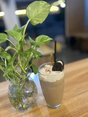 Hình ảnh Orio đá xay