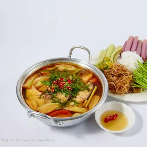 Hình ảnh Lẩu cá bớp