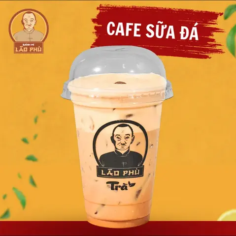 Hình ảnh Cafe sữa đá