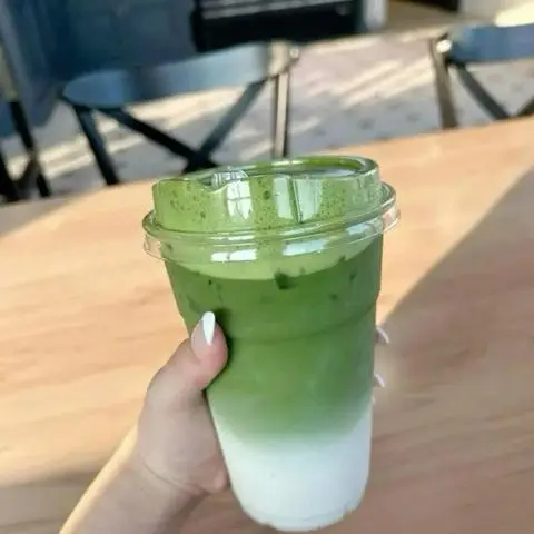 Hình ảnh Matcha latte