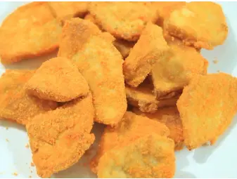 Hình ảnh Sa kê lắc phô mai