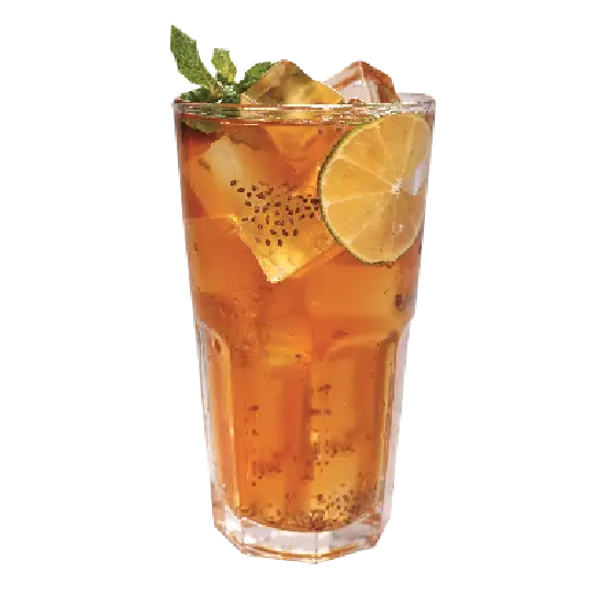 Hình ảnh Trà chanh hạt chia