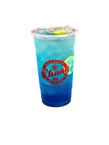 Hình ảnh Soda biển xanh