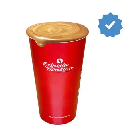 Hình ảnh ROBUSTA HONEY® SIGNATURE - Sữa Đá