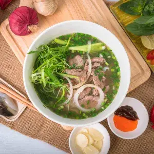 Hình ảnh Phở tái
