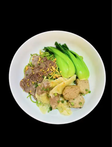 Hình ảnh Mì bò đặc biệt