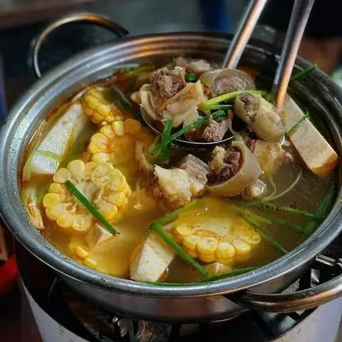 Hình ảnh Lẩu bò thập cẩm - vừa