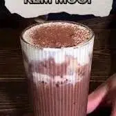 Hình ảnh Cacao kem muối