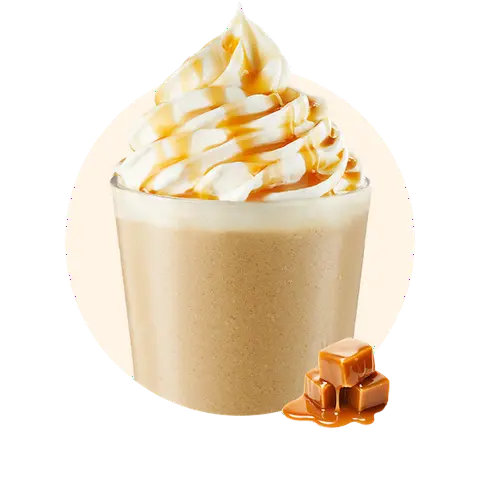 Hình ảnh Frappe Caramel