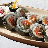 Hình ảnh Gimbap cá ngừ
