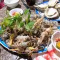 Hình ảnh Ốc gai xào me