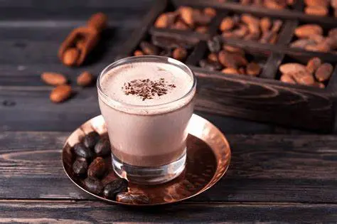 Hình ảnh Cacao sữa