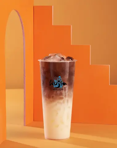 Hình ảnh Hồng trà latte