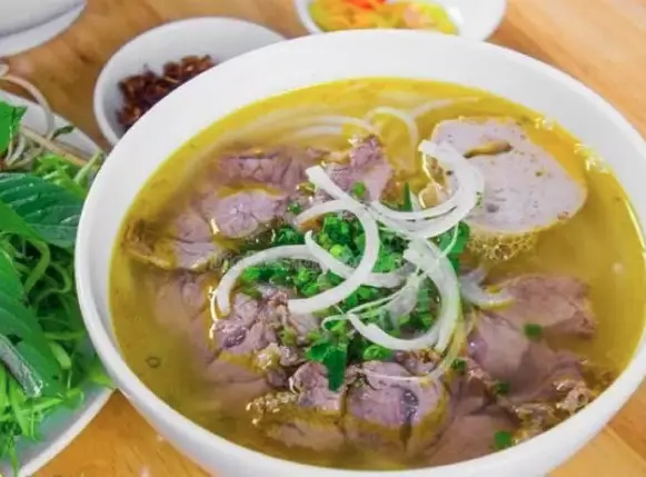Hình ảnh Bún bắp bò