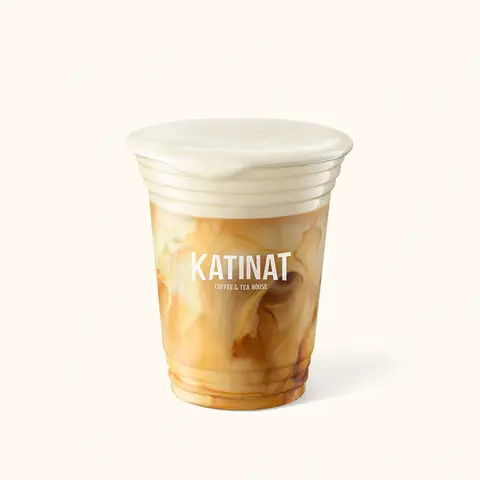 Hình ảnh Latte Hạt Phỉ