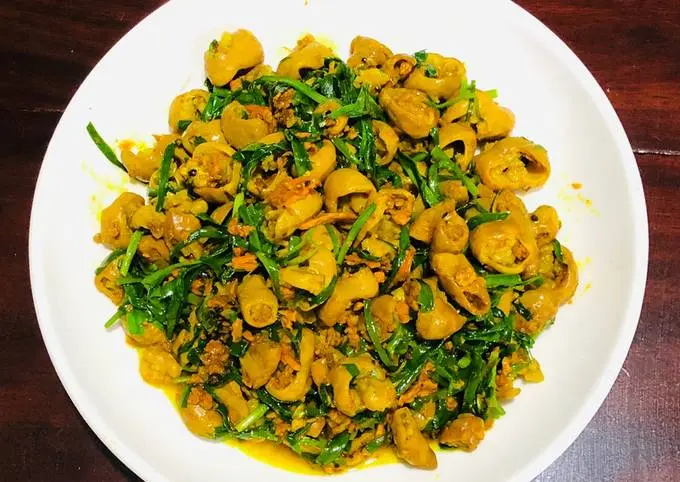 Hình ảnh Lòng xào nghệ
