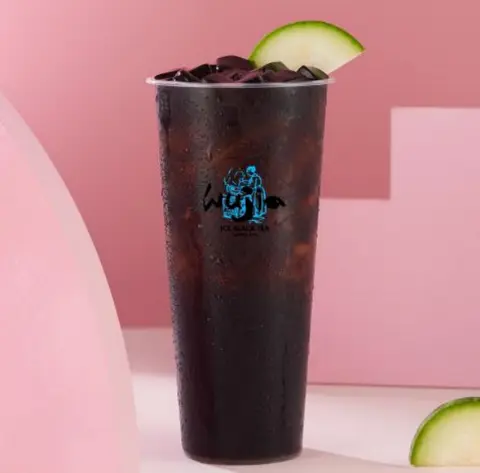 Hình ảnh Hồng trà bí đao