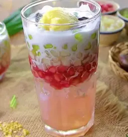 Hình ảnh Sương sa hạt lựu