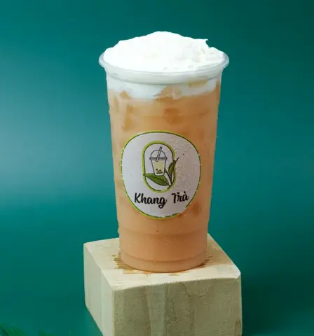 Hình ảnh Yakult lựu cheese