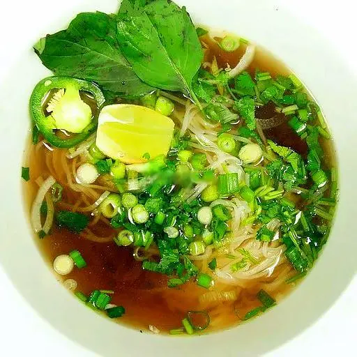 Hình ảnh Tô không thịt