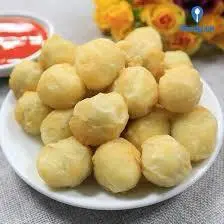Hình ảnh Trứng cút chiên
