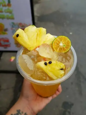 Hình ảnh Trà lài đác thơm