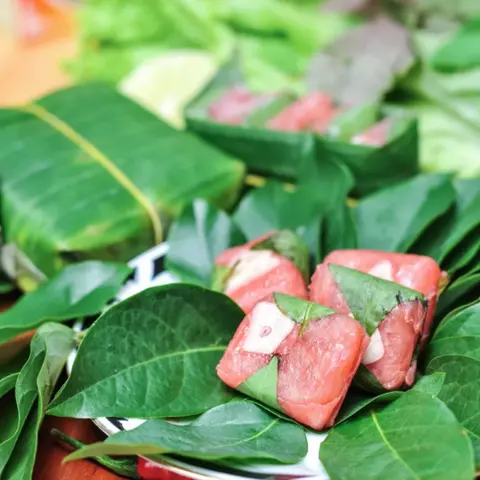 Hình ảnh Nem chua