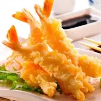 Hình ảnh Tempura tôm