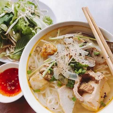 Hình ảnh Bún Chả Sứa
