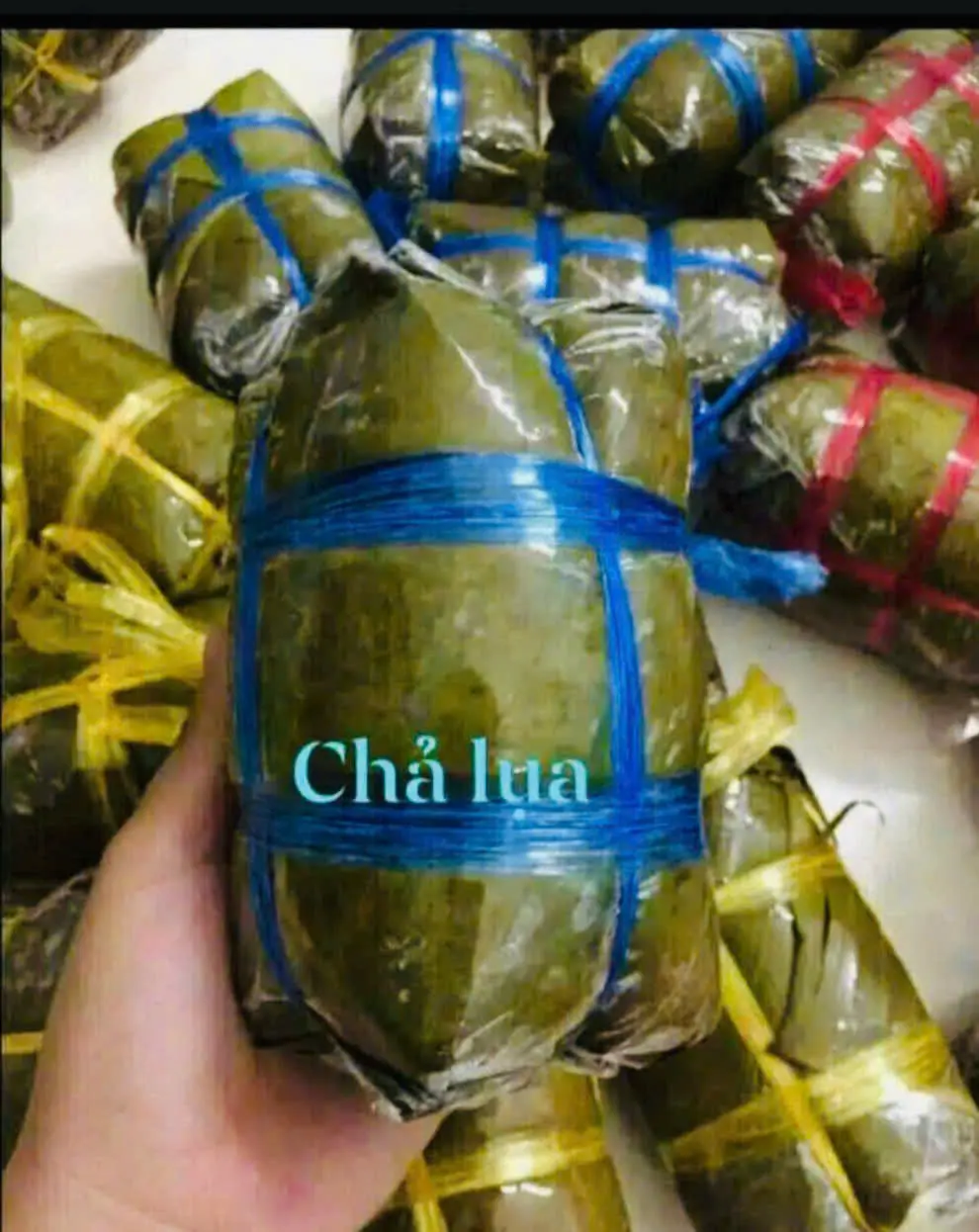 Hình ảnh Chả lụa 500gr
