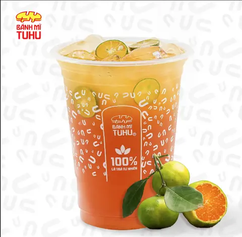 Hình ảnh Trà tắc Tuhu