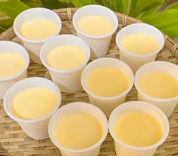 Hình ảnh Sữa chua vị phô mai