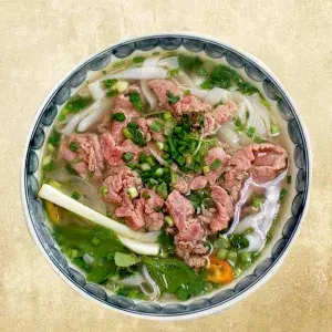 Hình ảnh Phở tái