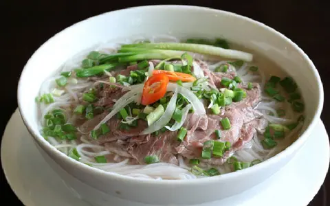 Hình ảnh Phở tái