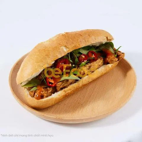 Hình ảnh Bánh mì chả cá Nha Trang