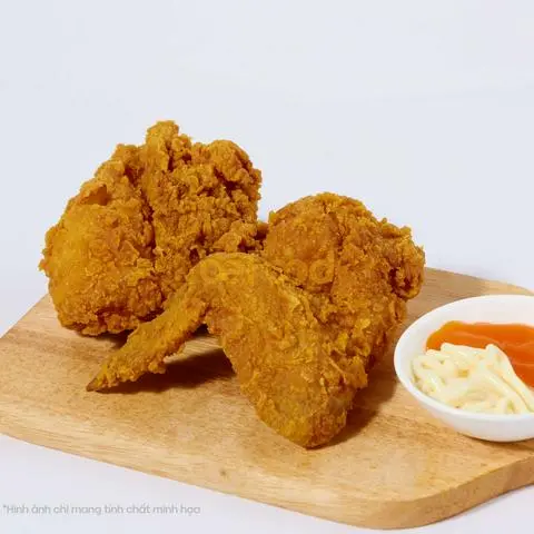 Hình ảnh Cánh gà truyền thống