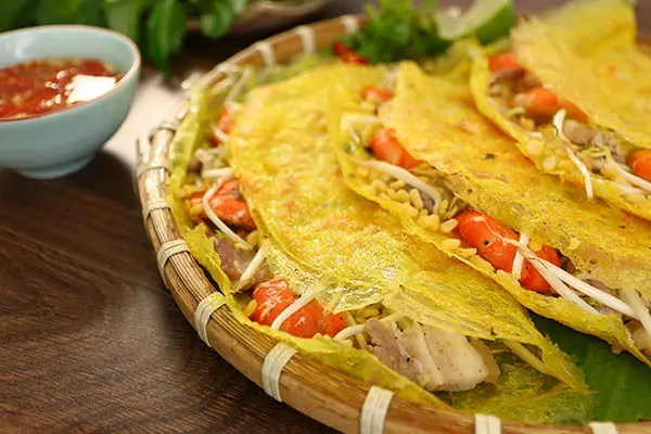 Hình ảnh Bánh xèo Miền Tây