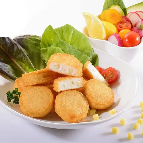Hình ảnh Đậu hủ phô mai